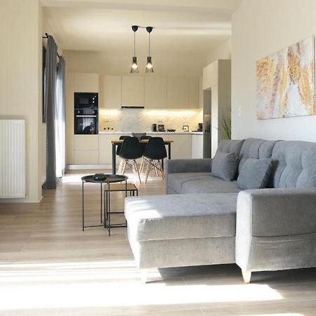 Aello Luxury Apartments Markopoulo Mesogaias Экстерьер фото
