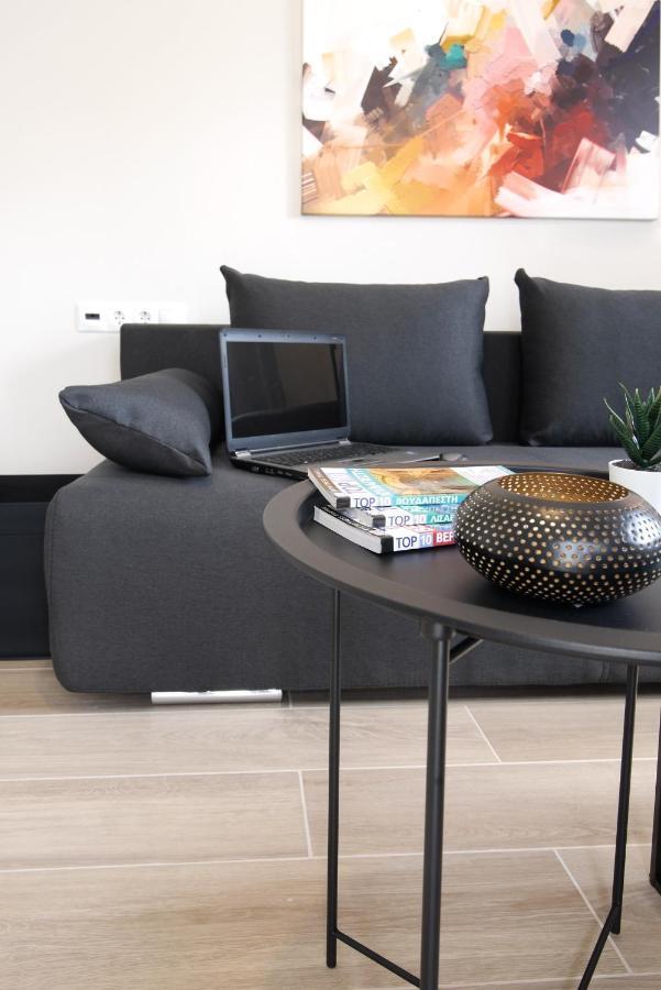 Aello Luxury Apartments Markopoulo Mesogaias Экстерьер фото