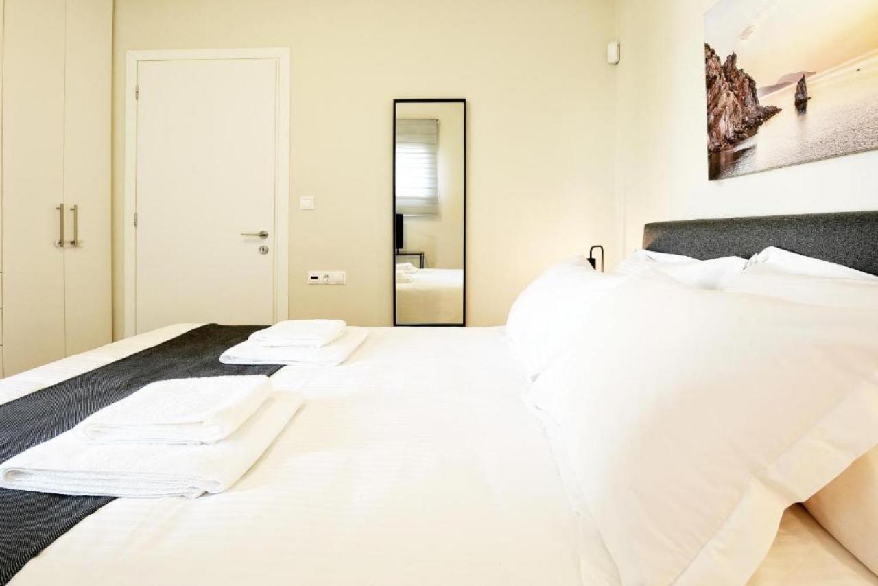 Aello Luxury Apartments Markopoulo Mesogaias Экстерьер фото