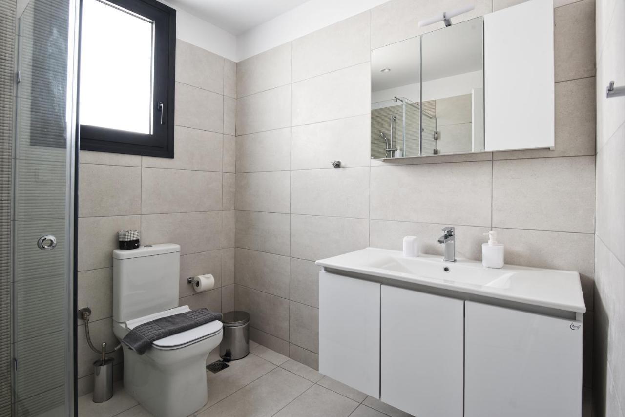 Aello Luxury Apartments Markopoulo Mesogaias Экстерьер фото