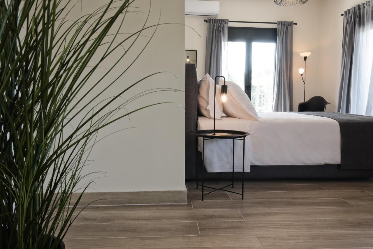Aello Luxury Apartments Markopoulo Mesogaias Экстерьер фото
