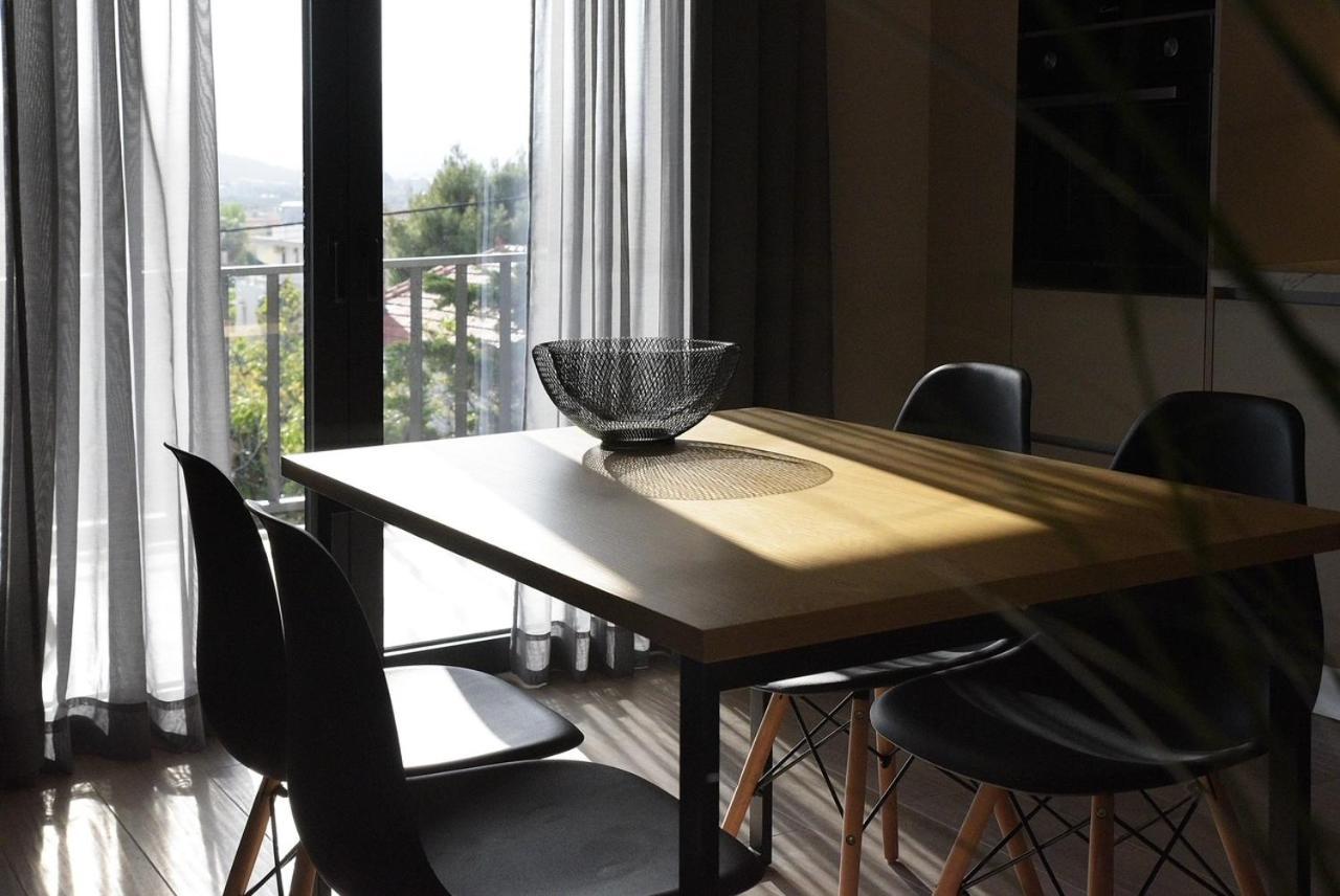 Aello Luxury Apartments Markopoulo Mesogaias Экстерьер фото