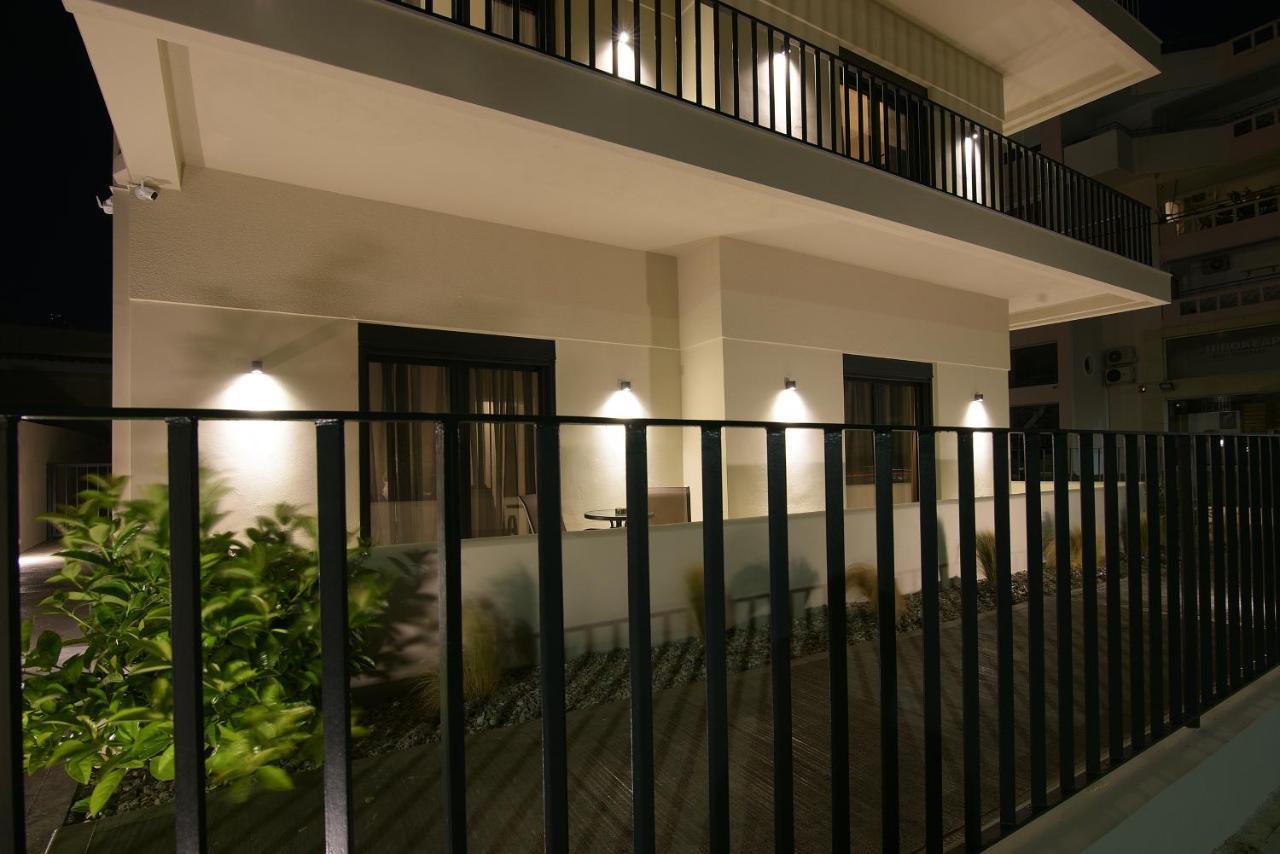 Aello Luxury Apartments Markopoulo Mesogaias Экстерьер фото