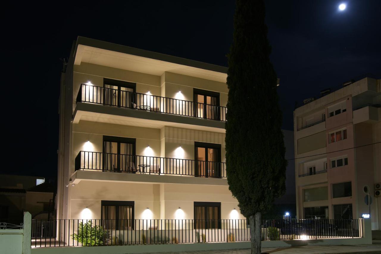 Aello Luxury Apartments Markopoulo Mesogaias Экстерьер фото