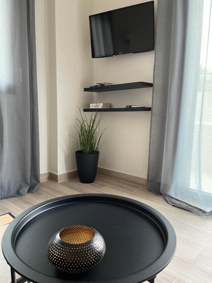 Aello Luxury Apartments Markopoulo Mesogaias Экстерьер фото