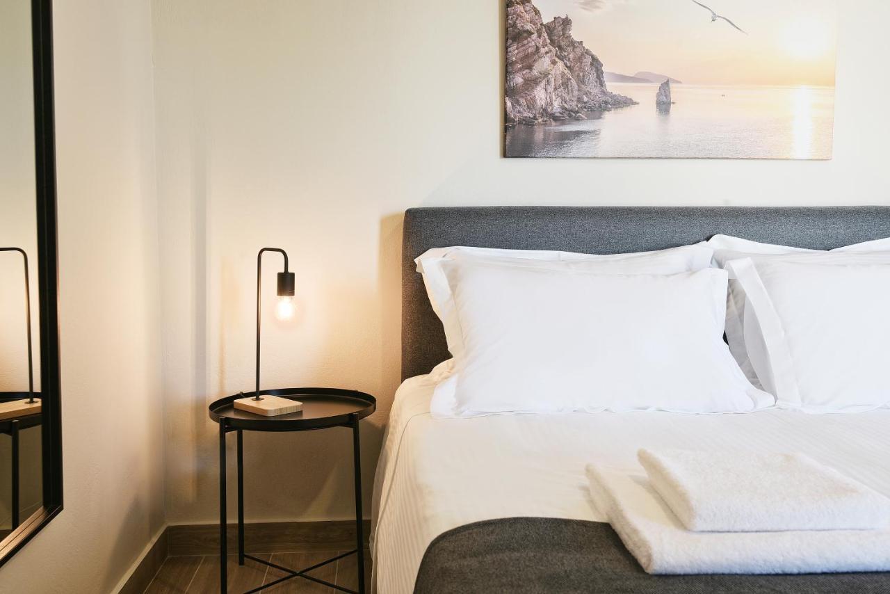 Aello Luxury Apartments Markopoulo Mesogaias Экстерьер фото