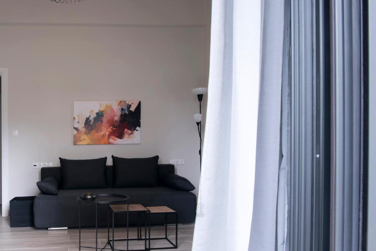 Aello Luxury Apartments Markopoulo Mesogaias Экстерьер фото