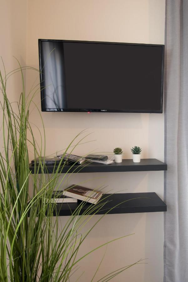 Aello Luxury Apartments Markopoulo Mesogaias Экстерьер фото