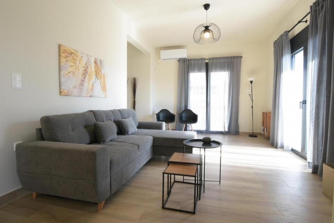 Aello Luxury Apartments Markopoulo Mesogaias Экстерьер фото