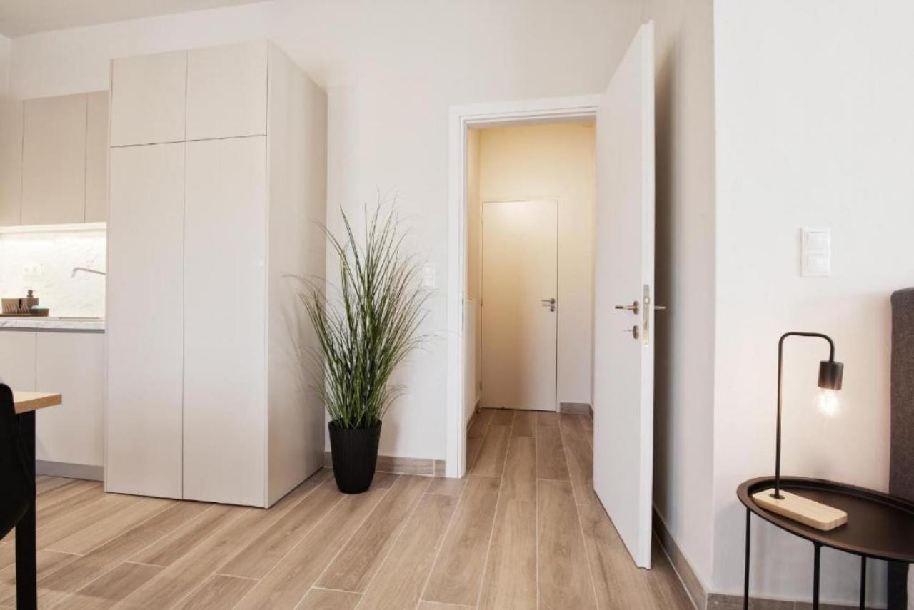 Aello Luxury Apartments Markopoulo Mesogaias Экстерьер фото