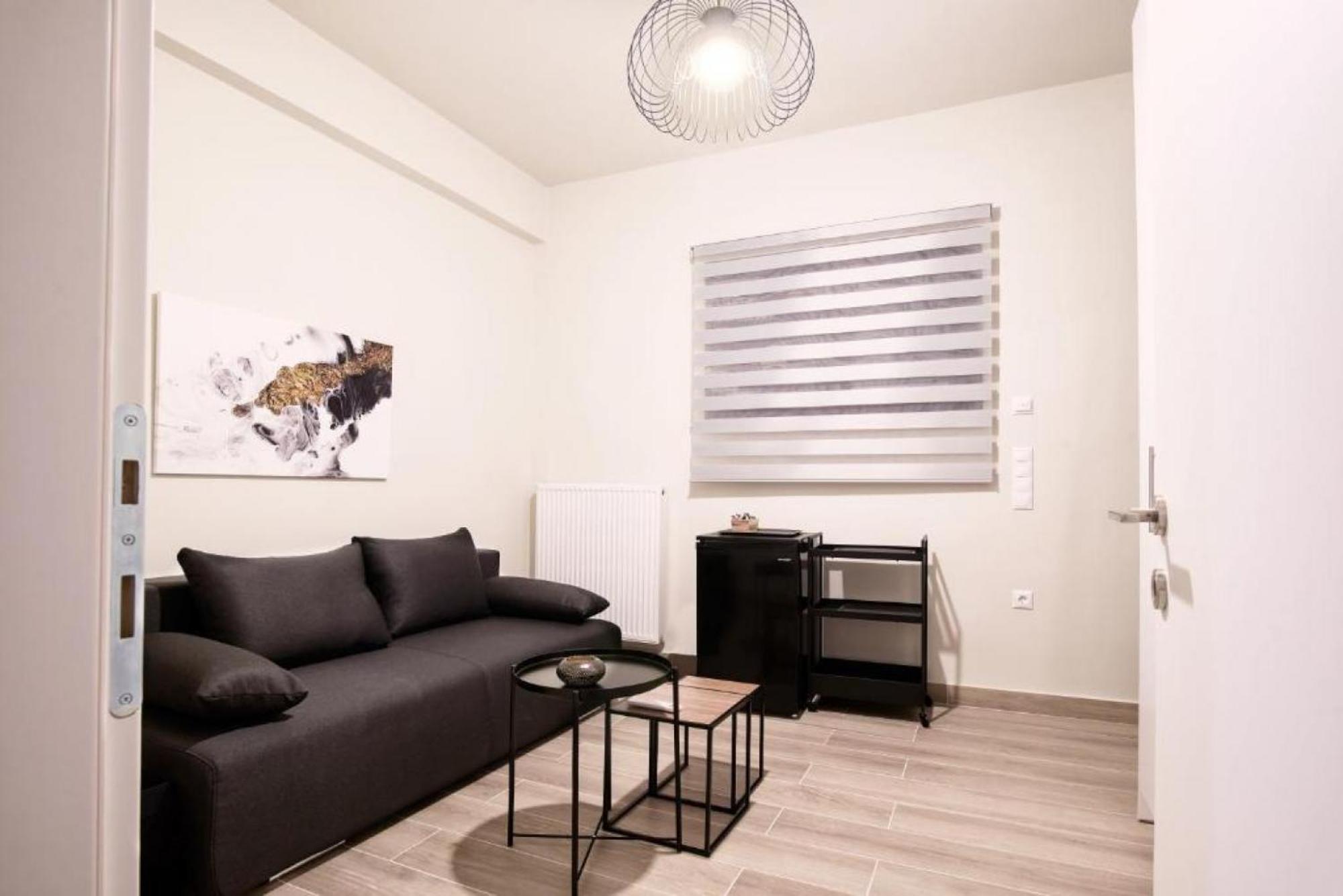 Aello Luxury Apartments Markopoulo Mesogaias Номер фото